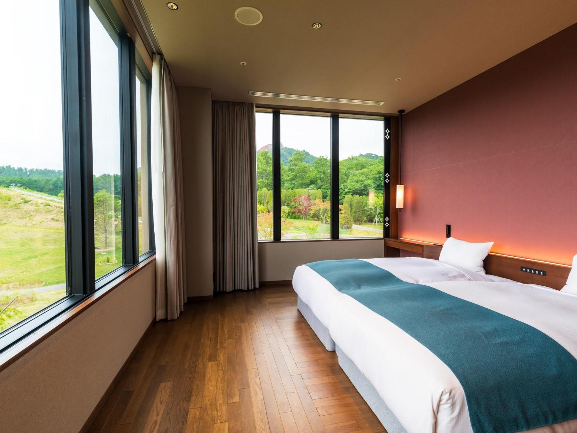 Lake Toya Tsuruga Resort Hikarinouta Toyako Cameră foto